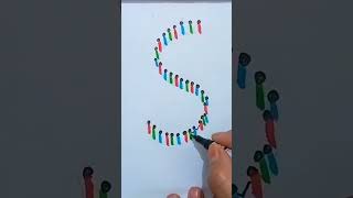 Unity drawing #trendingshorts #art #artdrawing #unity #drawing #drawingideas