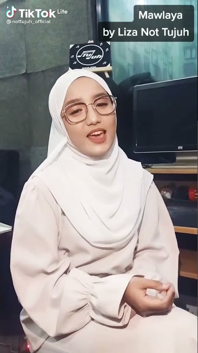 lagu sholawat mawlaya vocalis mahliza azwinda Lubis not tujuh