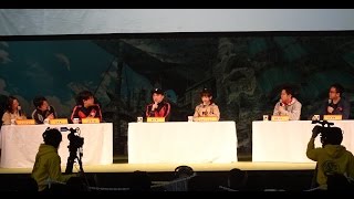 【第48回】モンハンラジオ 良三の部屋 モンスターハンターフェスタ'16仙台会場出張！編