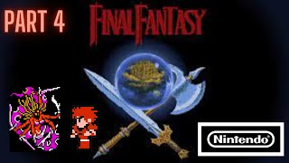 Final Fantasy 1 Nes Playthrough Part 4 #final fantasy #nintendo