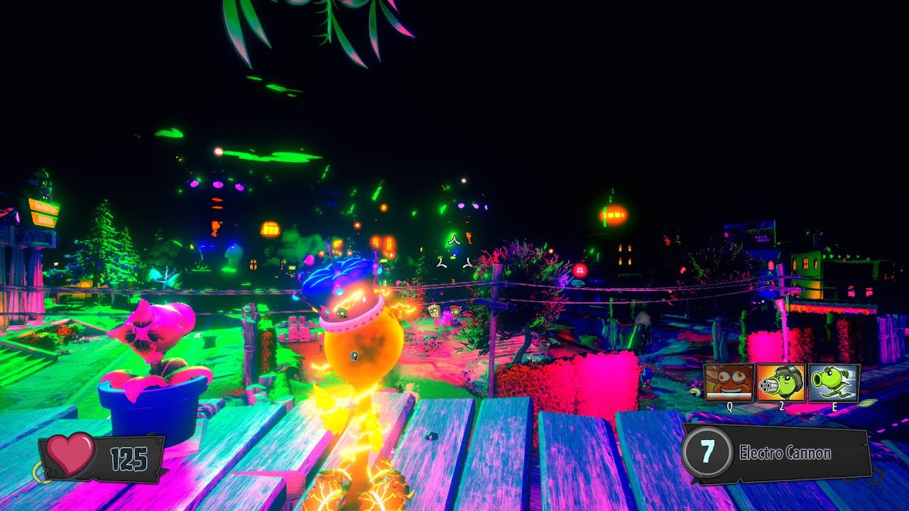 pvz gw2 real time lighting mod