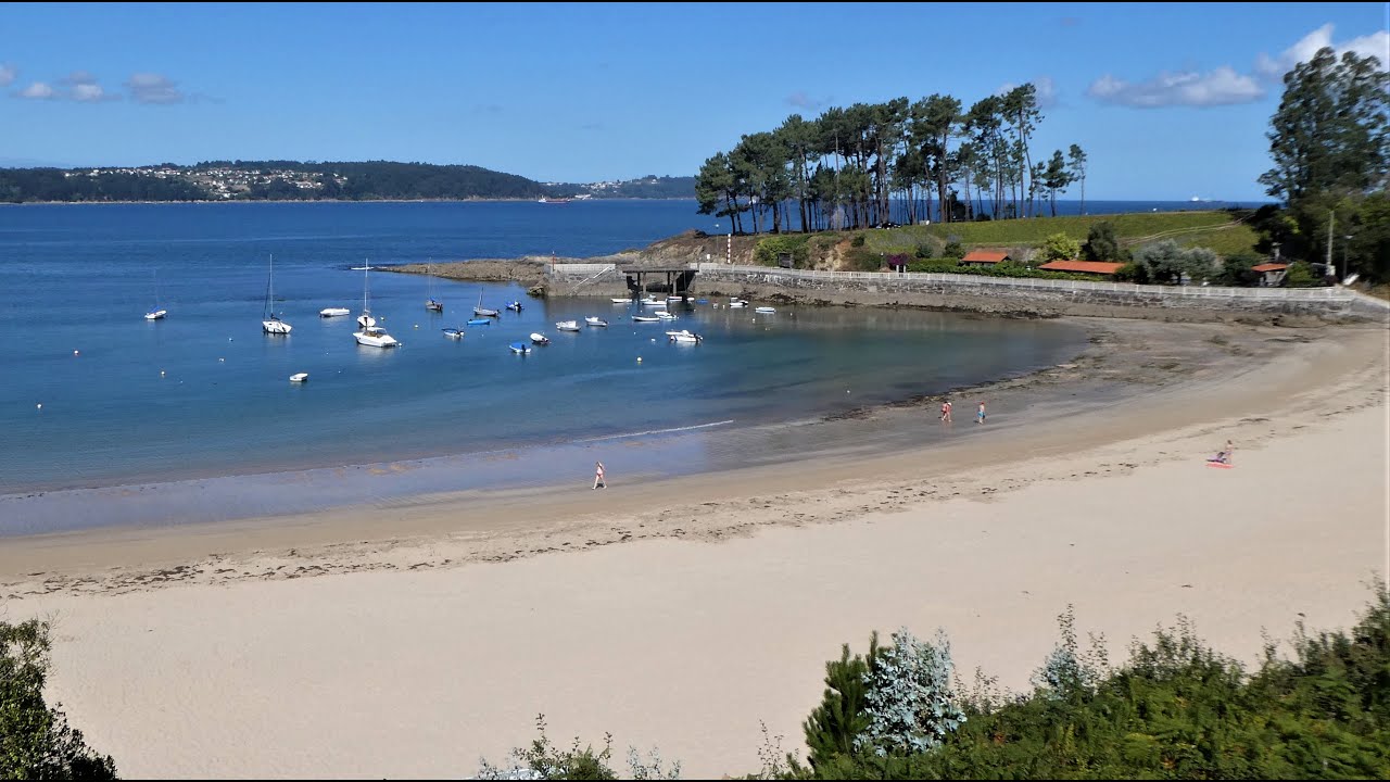 Miño y Pontedeume. Rias Altas (II) Galicia. César del Pozo.