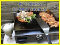 7 Fun Ways To Cook When RV Camping