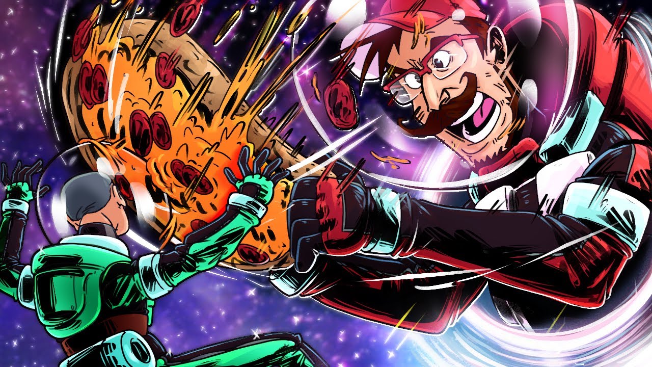 YOU WANT A PIZZA ME?! (LOCKDOWN Protocol w/ Friends)