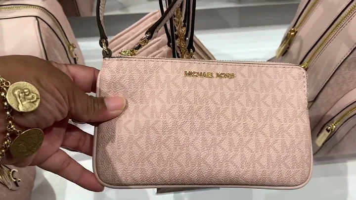 🎀💞🎀 PINK GIRLS DREAM / MICHAEL KORS HANDBAGS / SHOP WITH ME 🎀💞🎀