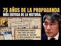 La Operación de Propaganda Más Exitosa Jamás Ejecutada en La Historia | Prof Jiang Xueqin