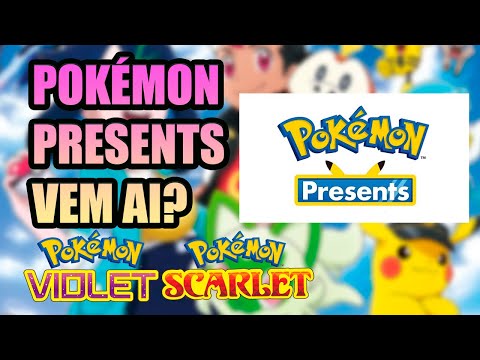 Novos Pokémon e Personagens? NOVO Trailer DLC na Pokémon Presents