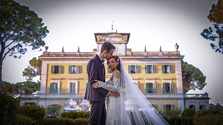 Wedding at La Torre di Pila, Perugia / Wedding in Umbria