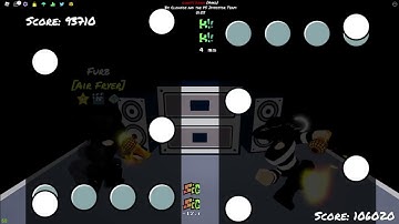 Upscroll vs Downscroll