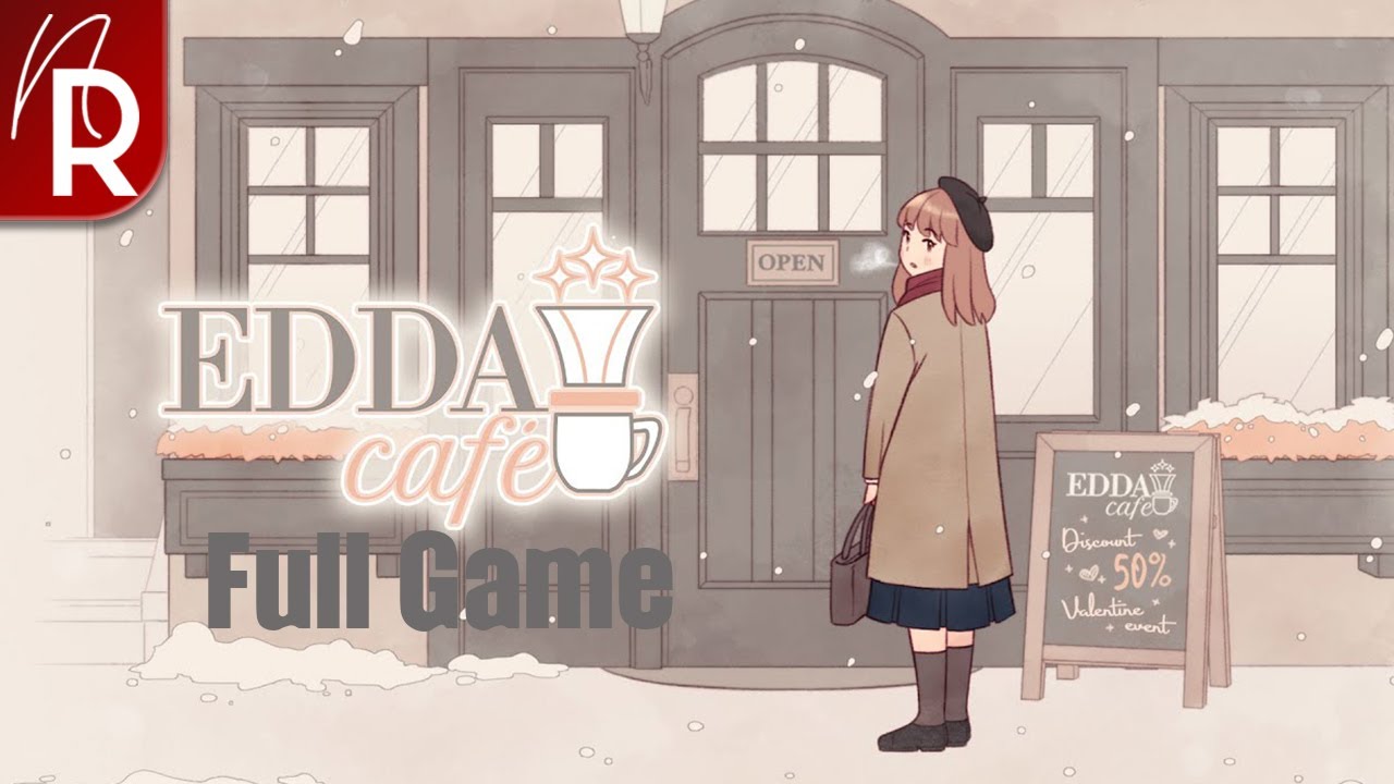 Oppai Cafe Walkthrough