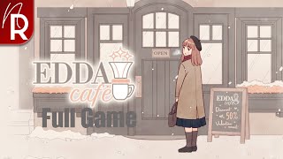 Edda Cafe Walkthrough Full Game No Commentary screenshot 5