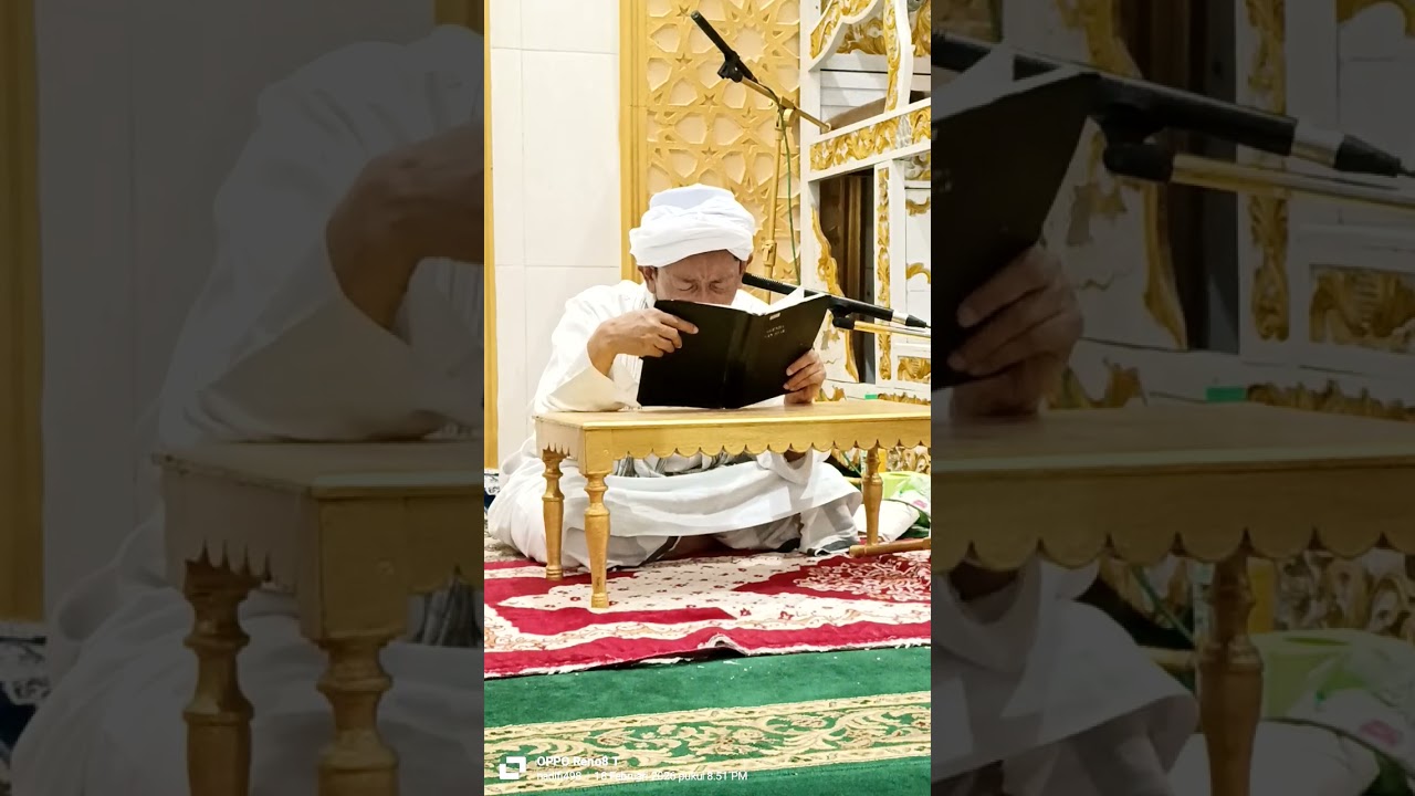 Kajian ba'da Tarawih || Keutamaan malam pertama bulan ramadhan.