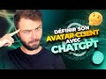 Comment définir son avatar client sur ChatGPT ?