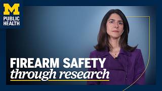 Firearm safety through research: How red flag laws save lives | Michigan Public Health