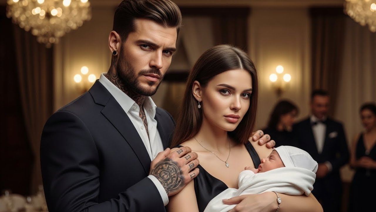 After Giving Birth, Her Ex Refused to Sign the Certificate — Until the Mafia Boss Claimed Them Both