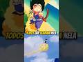 grande curiosidade da nuvem de Goku #anime #dragonball #gokussj3 #nuvem