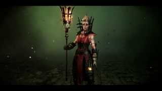 Warhammer End Times - Vermintide Bright Wizard Character Trailer