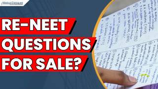 Reneet Questions Scores Allegedly Offered For Sale Online Ahead Of Exam