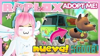 Nuevos Accesorios De Scooby Doo Gratis En Adopt Me Regresan Huevos Legendarios - consigue tu puesto de limonada gratis nueva actualización adopt me roblox