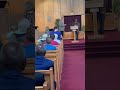 Excerpt6 from Rev.James Odedeyi's Induction Service , May 18th,2025.