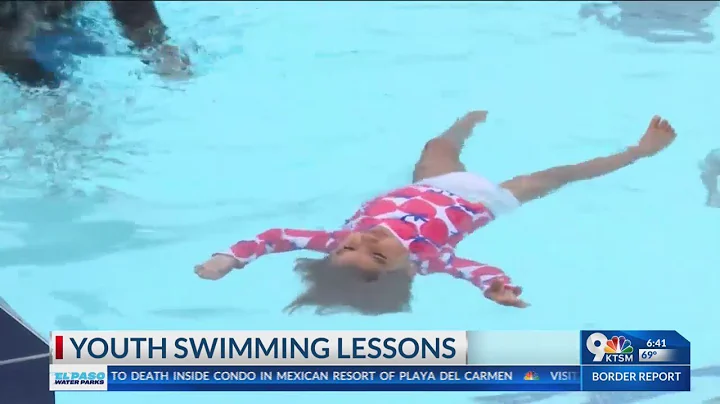Youth Swimming Lessons