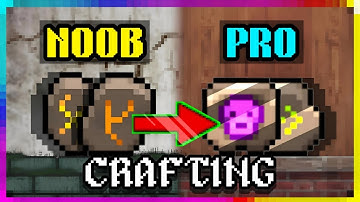 The Ultimate CRAFTING Guide of 2025!【CURSE OF AROS】