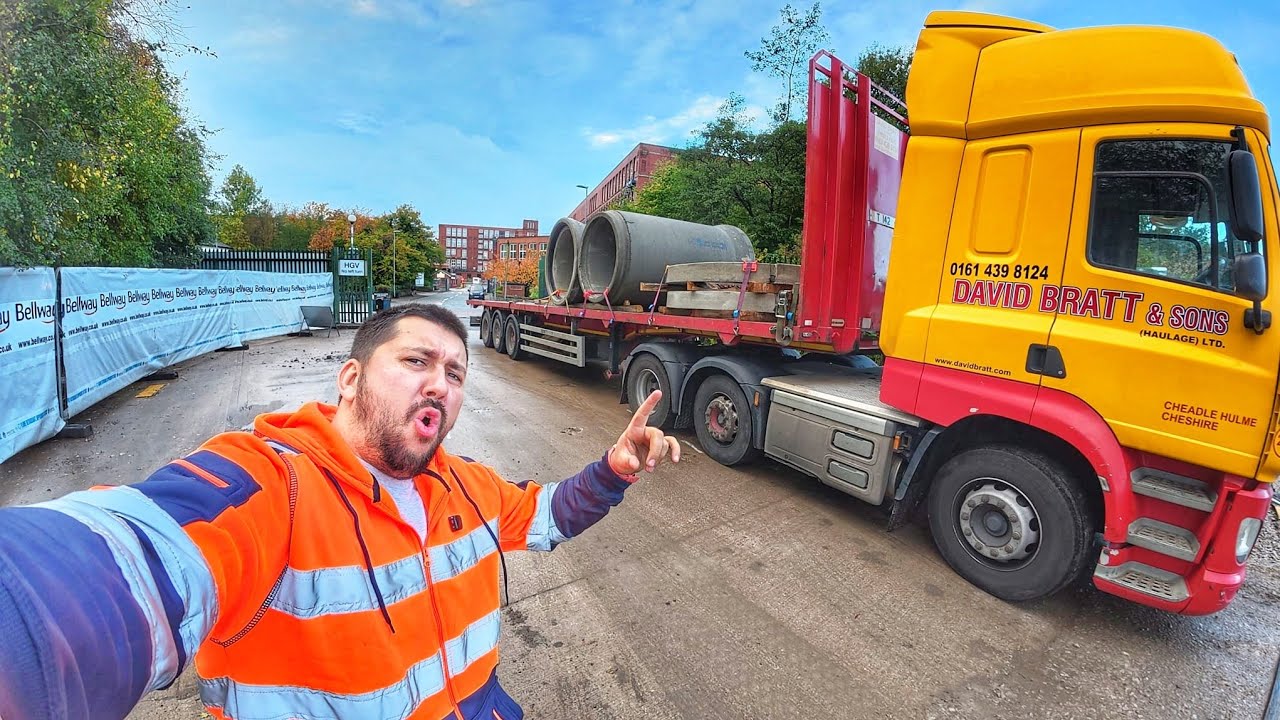 MARFA REFUZATA - LIVRARE pe SANTIER