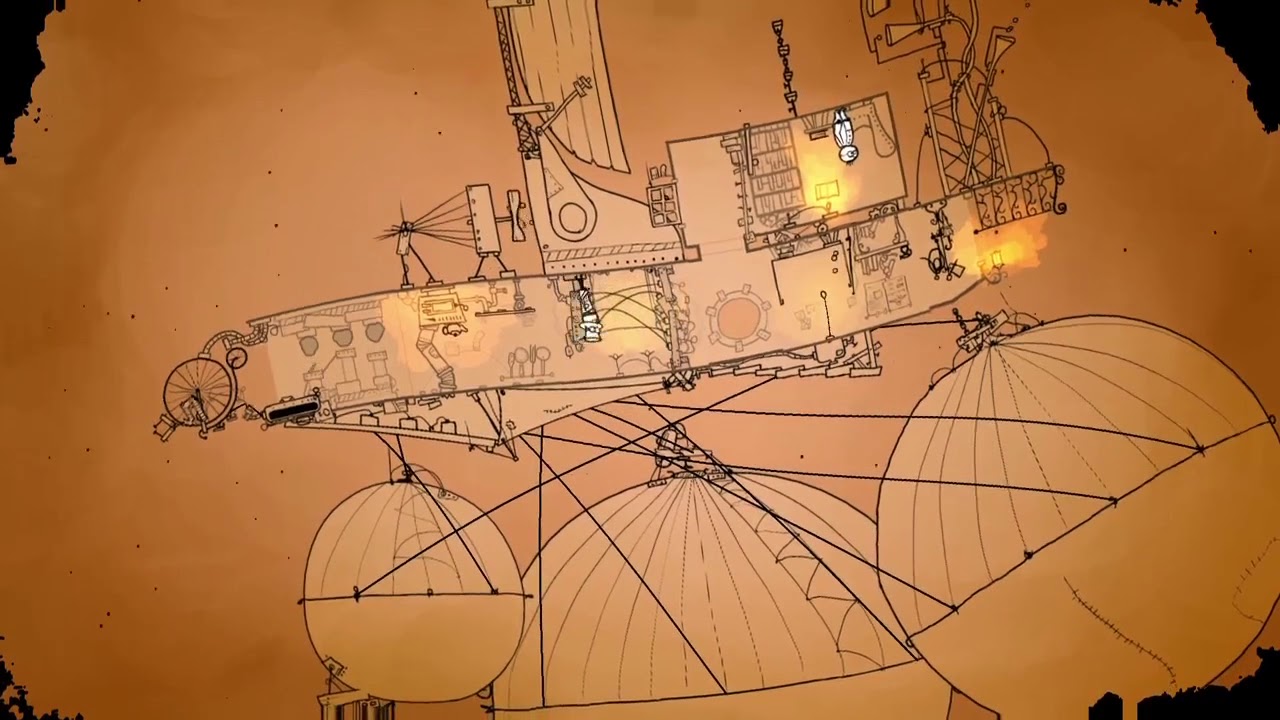 39 Days to Mars - Gameplay Trailer - PC - Nintendo Switch - XBox One.