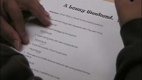 English Language Teaching In Action - Disc 3: Receptive Skills