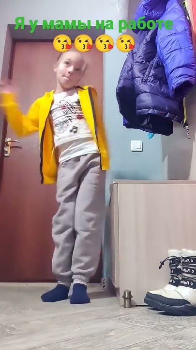 я у мамы на работе 😘😘😘😘 - YouTube