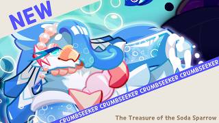 New CrumbSeeker Update - The Treasure of the Soda Sparrow