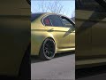 Check out these awesome sound clips from our recent BimmerWolrd Cat-Back exhaust video 😎 #bmw #f80