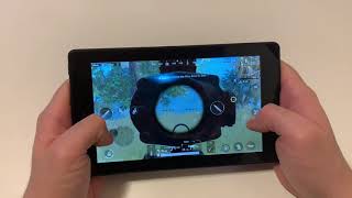 PUBG MOBILE LITE - Amazon Fire 7 (2019) screenshot 2