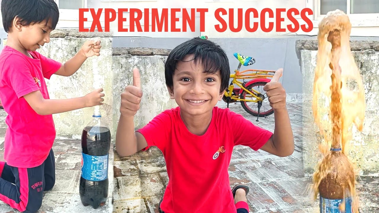 Simple Home Experiment | Holiday Fun | Privish