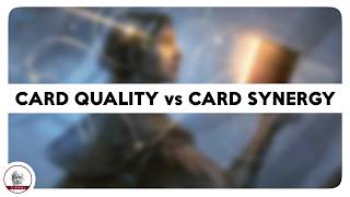 Card Quality vs. Card Synergy | Brewing cEDH | MTG