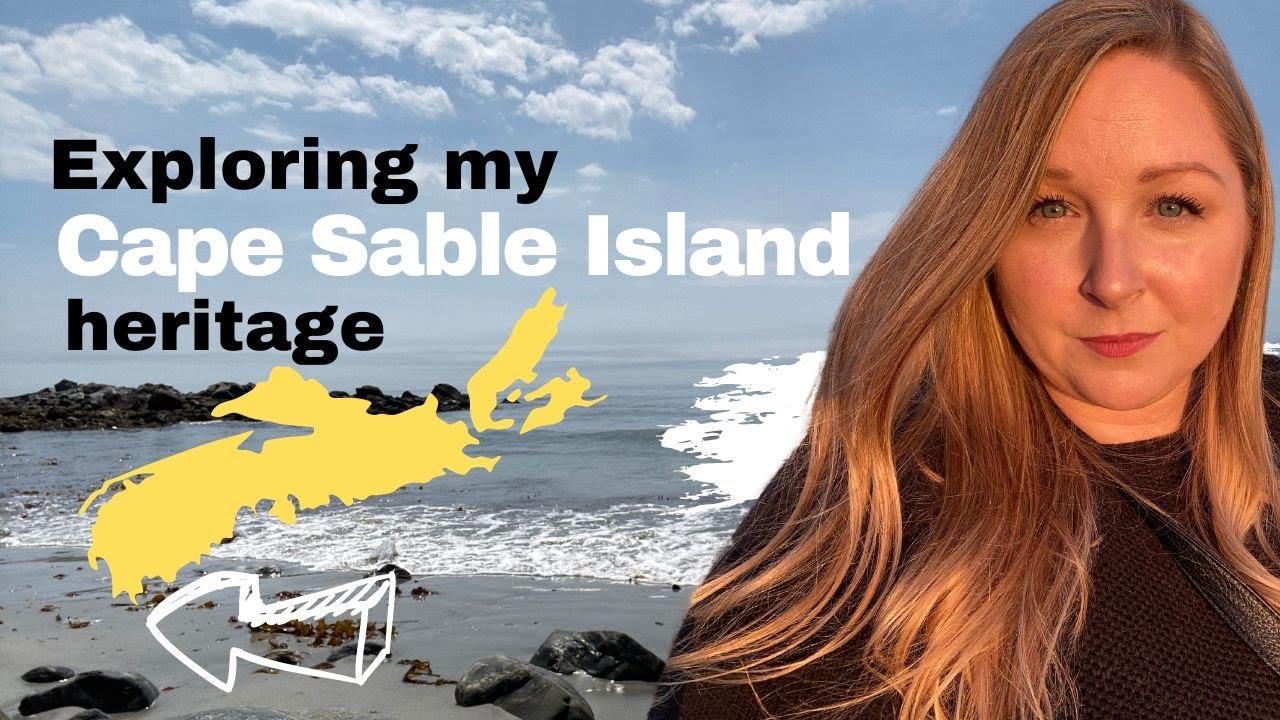 Exploring my Cape Sable Island Heritage! Vlog 1 YouTube