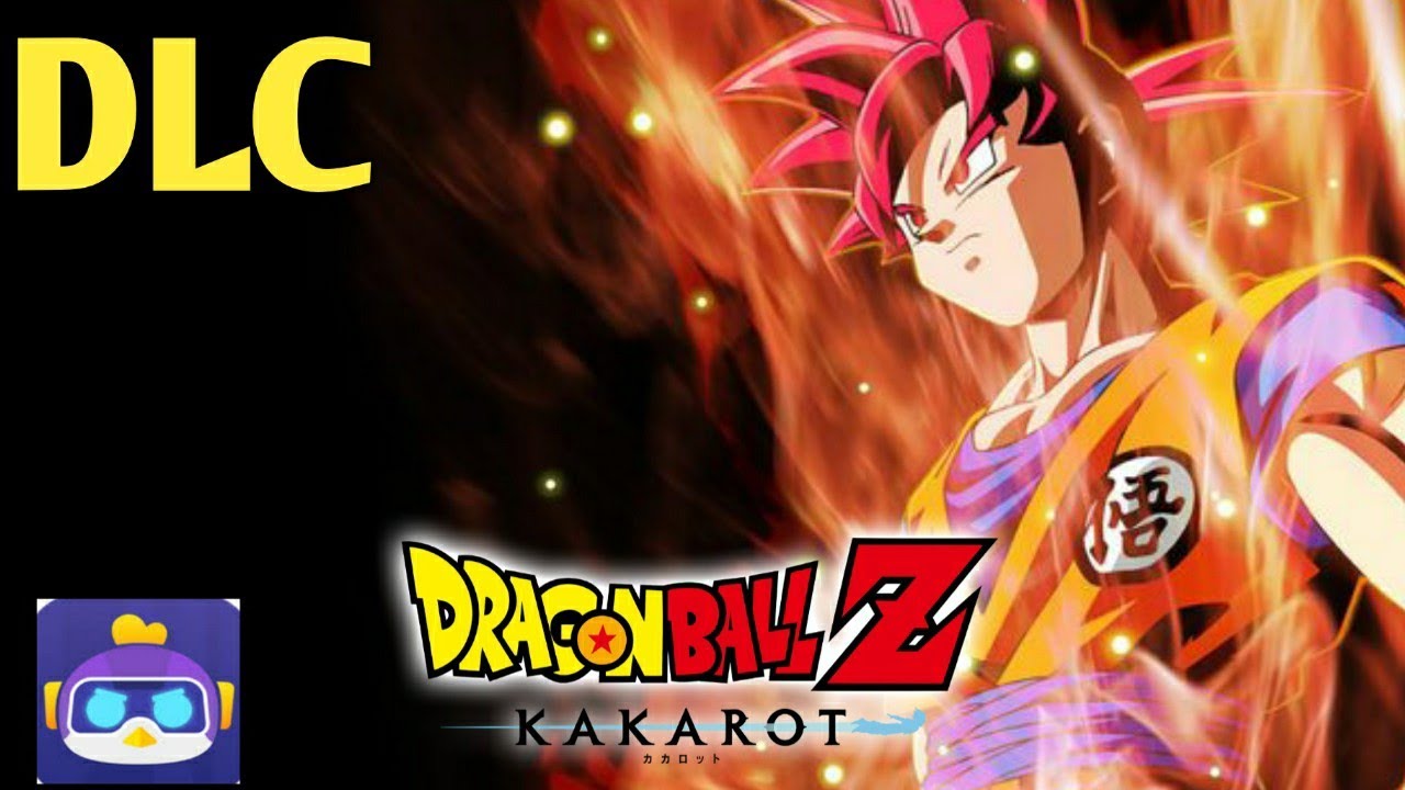 DRAGON BALL Z: KAKAROT DLC 1 A NEW POWER AWAKENS SET GamePlay On Chikii Cloud Gaming 