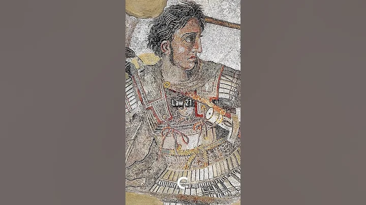 Law 21: Play a sucker to catch a sucker - seem dumber than your mark