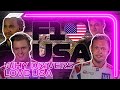 Why F1 Drivers Love The United States! | 2022 Miami Grand Prix