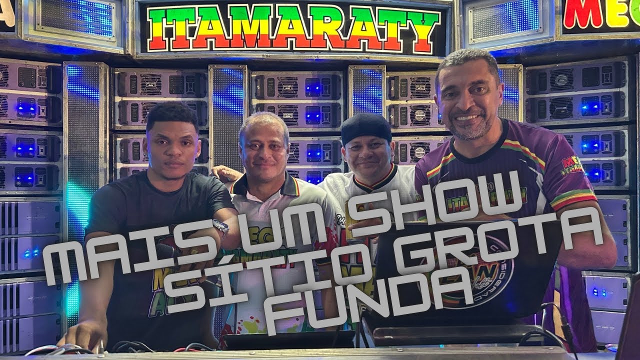 MEGA ITAMARATY SINTO GROTA FUNDA