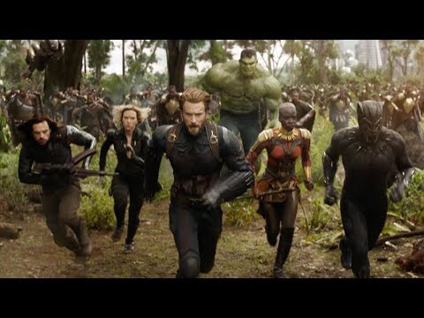 MCU／マーベル映画年最新版を順番に紹介！映画＆ドラマも網羅