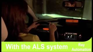 Ray Automation  - Automatic Light Sensor - ALS V2