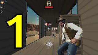 Wild West Cowboy Redemption | Mobile Game Part 1 screenshot 5