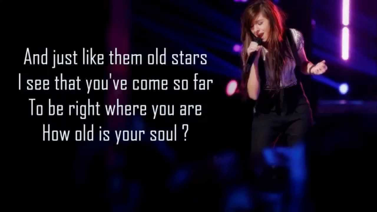 Christina Grimmie - I Won't Give Up (Lyrics) The Voice Season 6