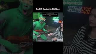 UDAH BISA KELILING SENEN SENEN BEYUM @Robbyadelpantjoro   #ninjaturtles  #viral  #fyp  #indonesia