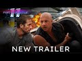 Fast  furious 11 trailer 2025 vin diesel cody walker dwayne johnson  fast x part 2 fan made 7