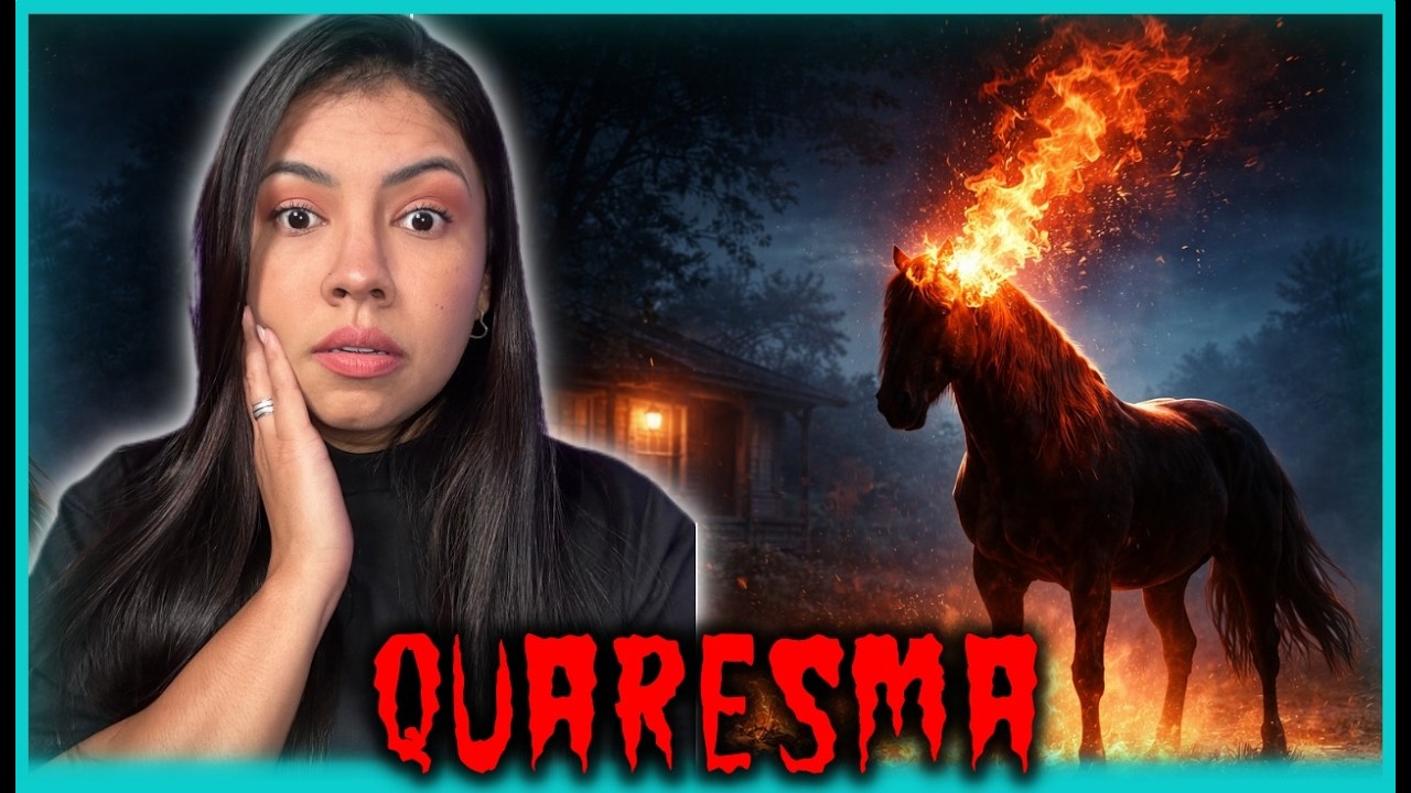 HISTÓRIAS DE TERROR QUE ACONTECERAM NA QUARESMA