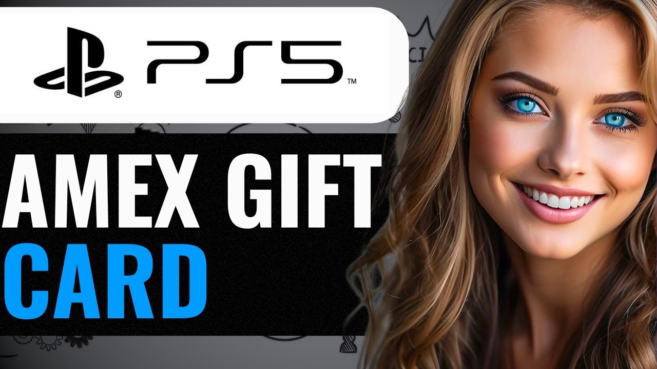 HOW TO USE AMERICAN EXPRESS GIFT CARD ON PS4 (2024) FULL GUIDE YouTube