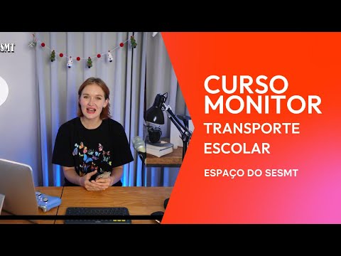 Curso monitor de