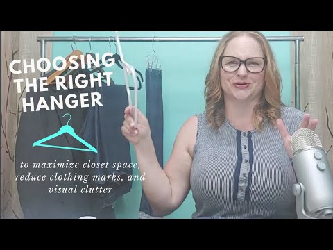 Clothing Hanger Review | Hangers 101